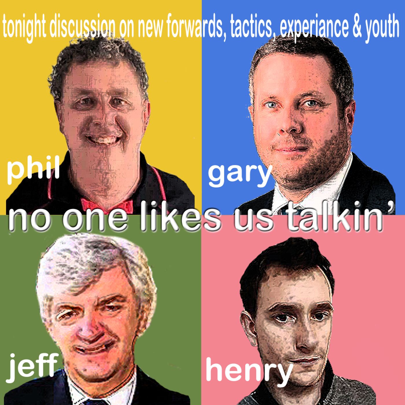 OUR MILLWALL FANS SHOW - Topical Weekly Talks