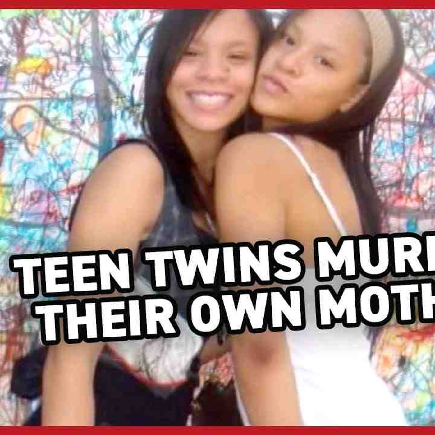 Bathtub horror_ Twins brutally attack and murder their own mother