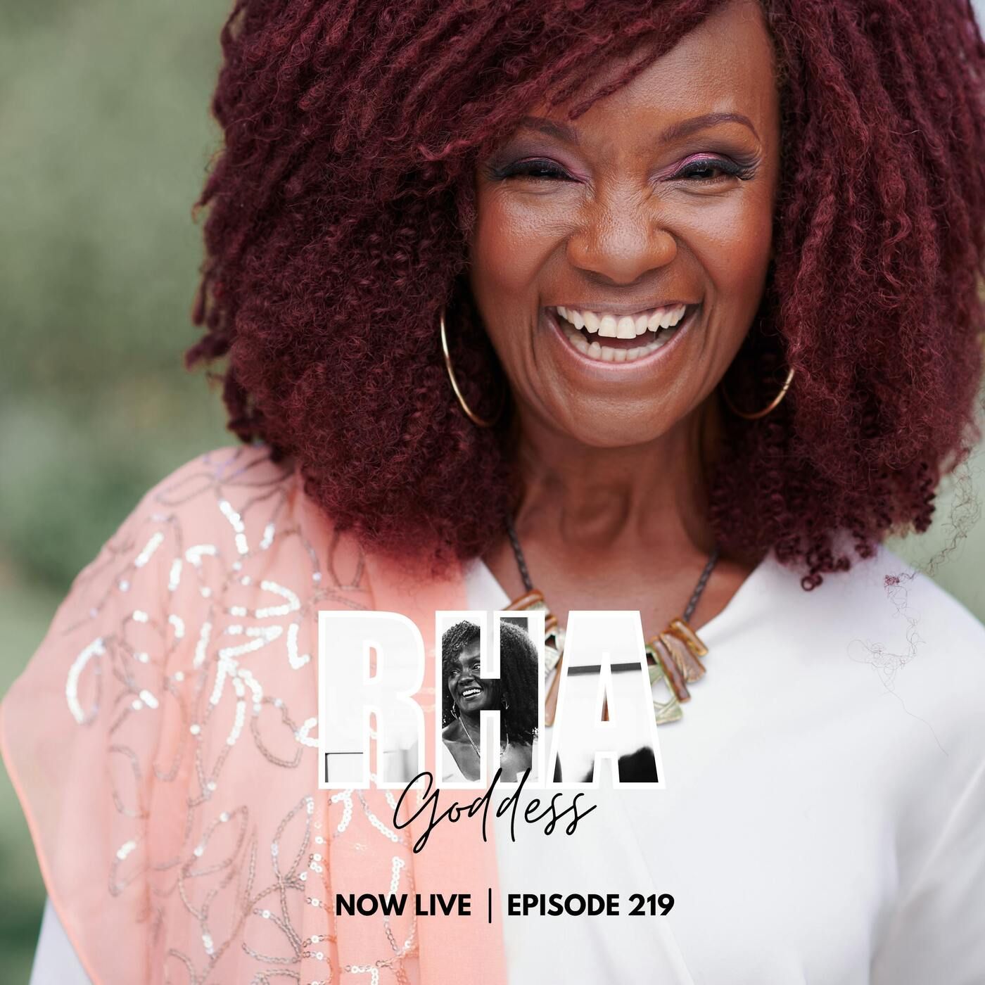 219: Crave Purpose in Your Life and Career? Rha Goddess Tells All