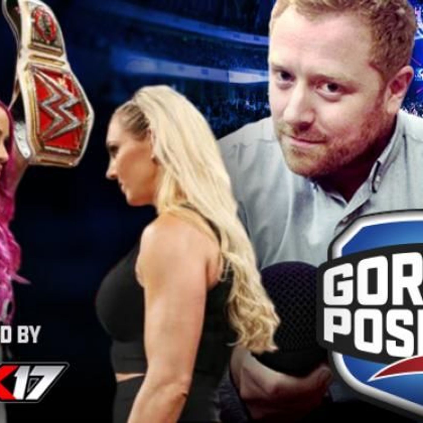 Gorilla Position ep94: WWE Hell in a Cell recap from Boston, reports from RAW & SmackDown episode artwork
