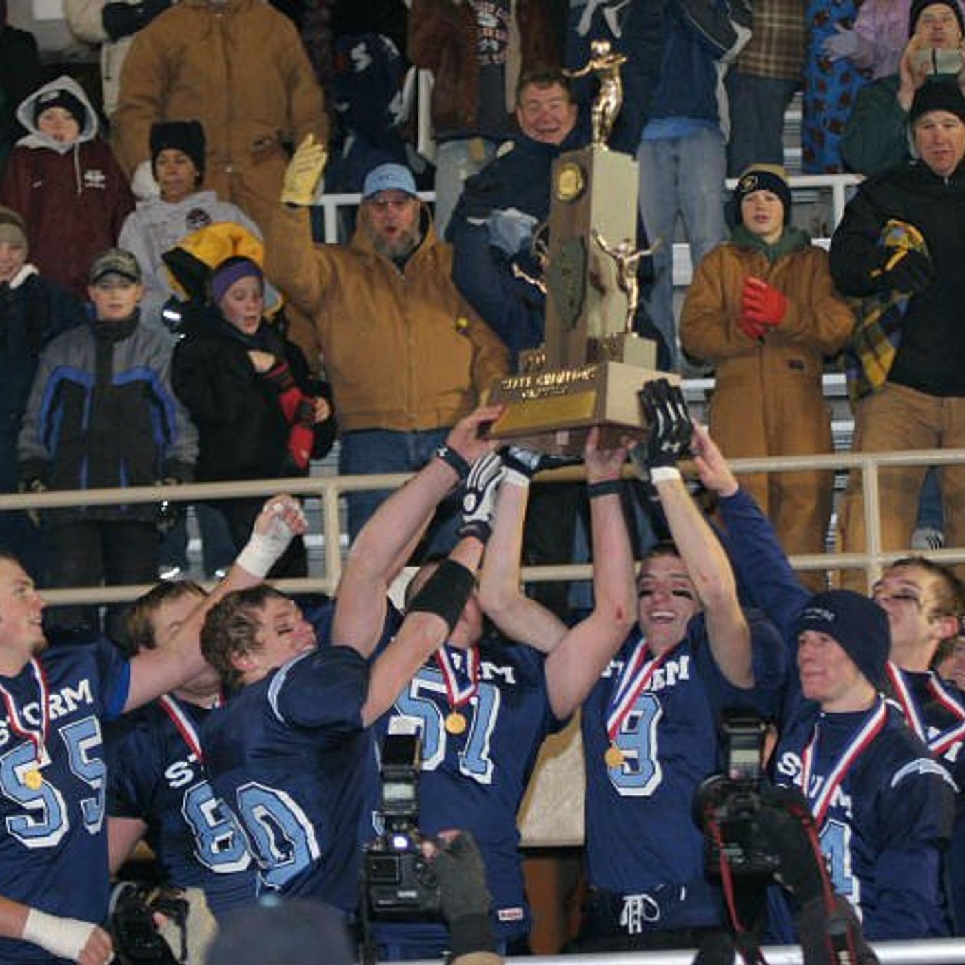 2026 Bureau County Sports Hall of Fame: Teams episode artwork