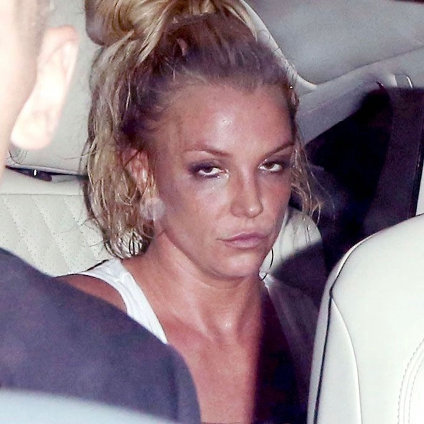 Britney Spears Memoir Image