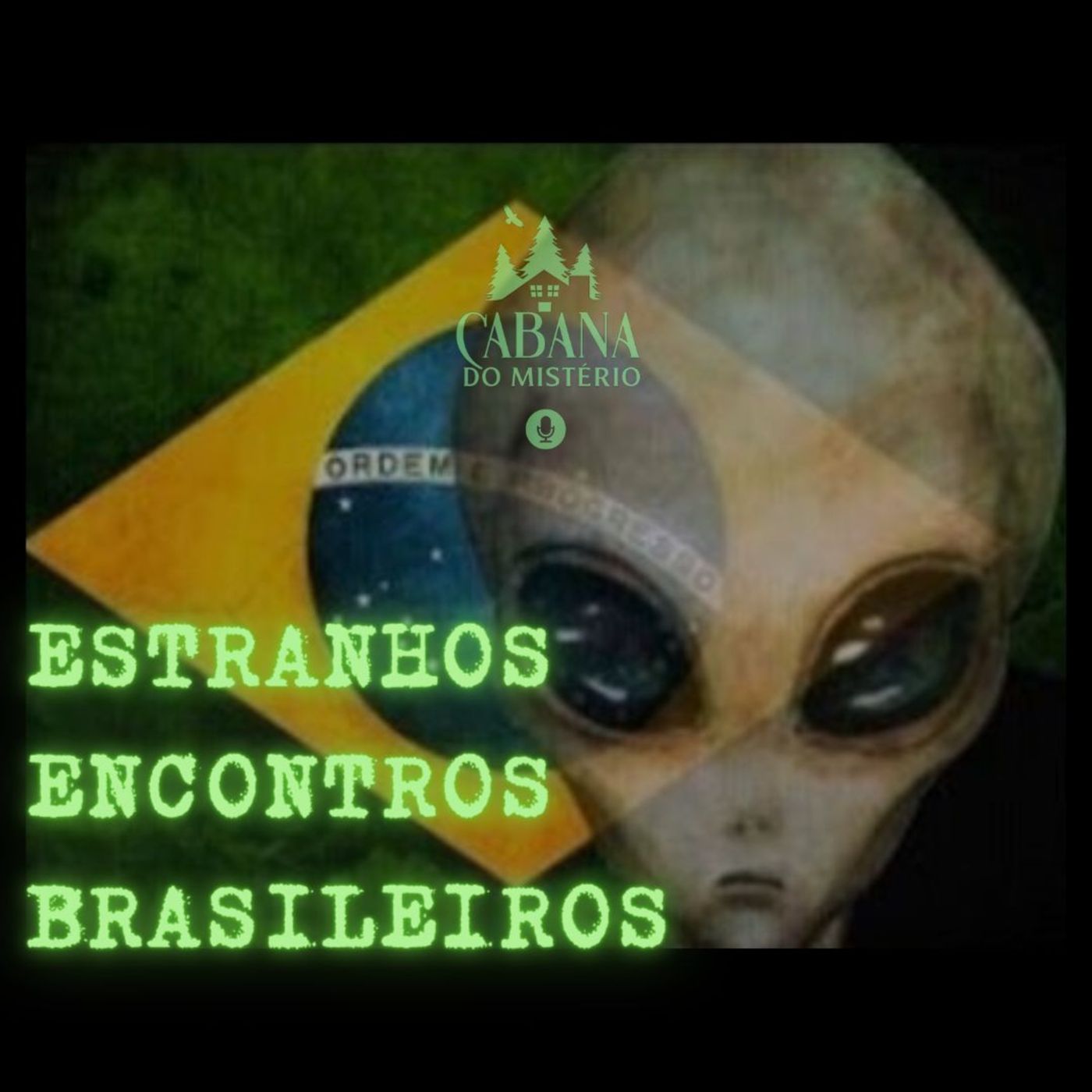 Cabana Do Mistério
