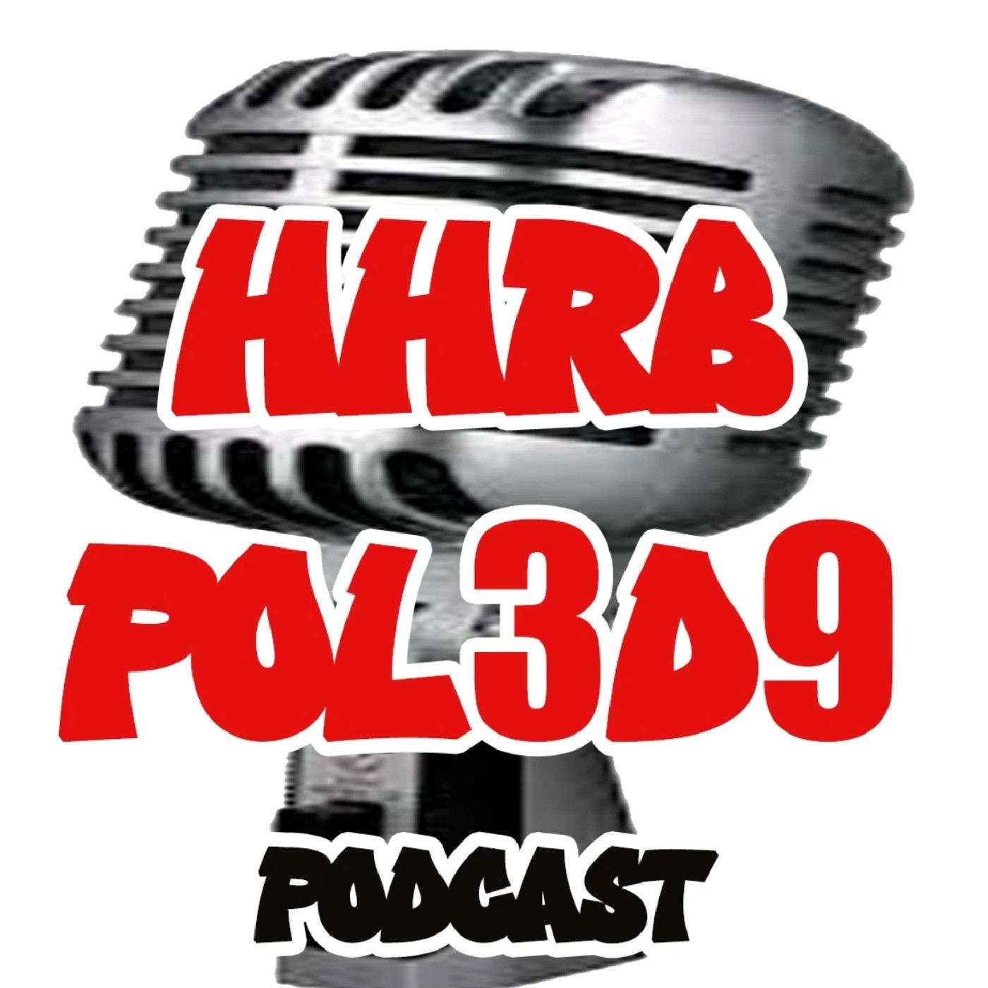 RADIO HHRB podcast artwork
