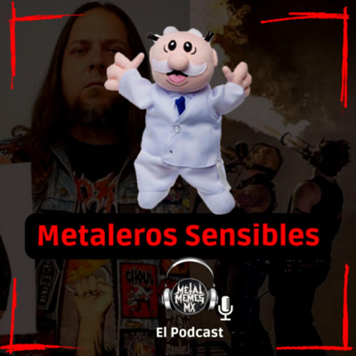 Metal Memes Mx 🤘EL PODCAST 🎤