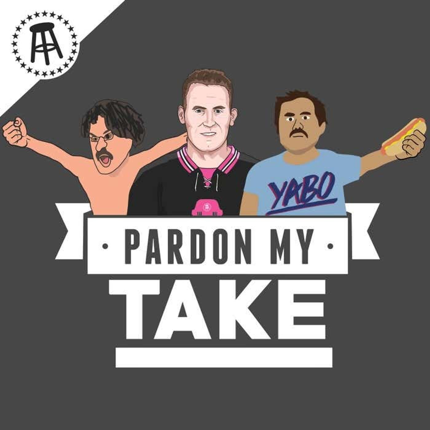 The Taken Sports Podcast