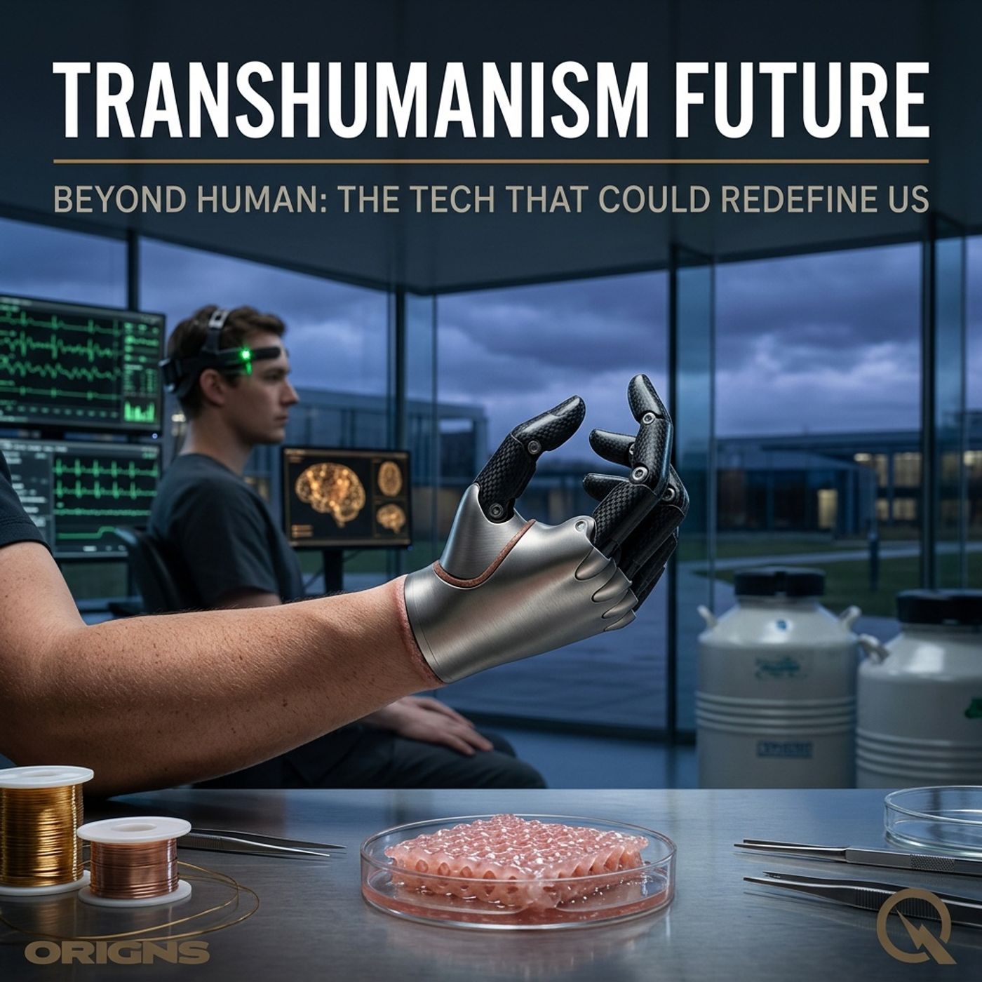 Transhumanism Future