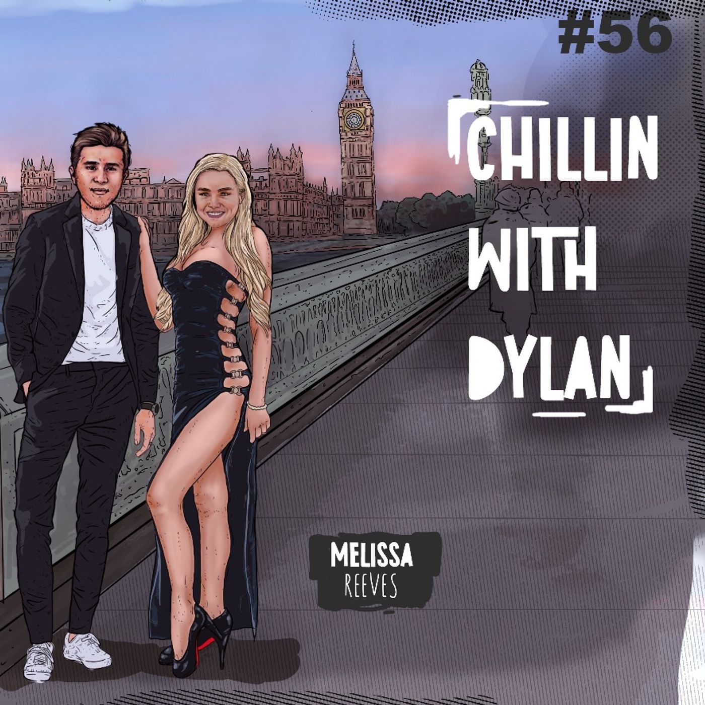 Chillin with Dylan