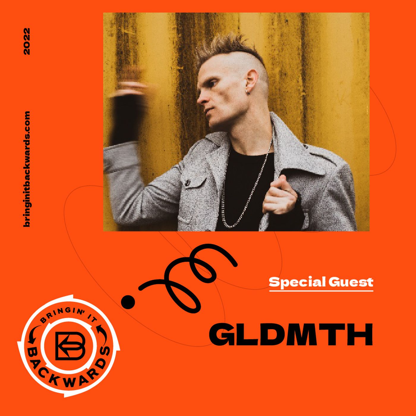 Interview with GLDMTH (Ryan Guldemond Returns!)