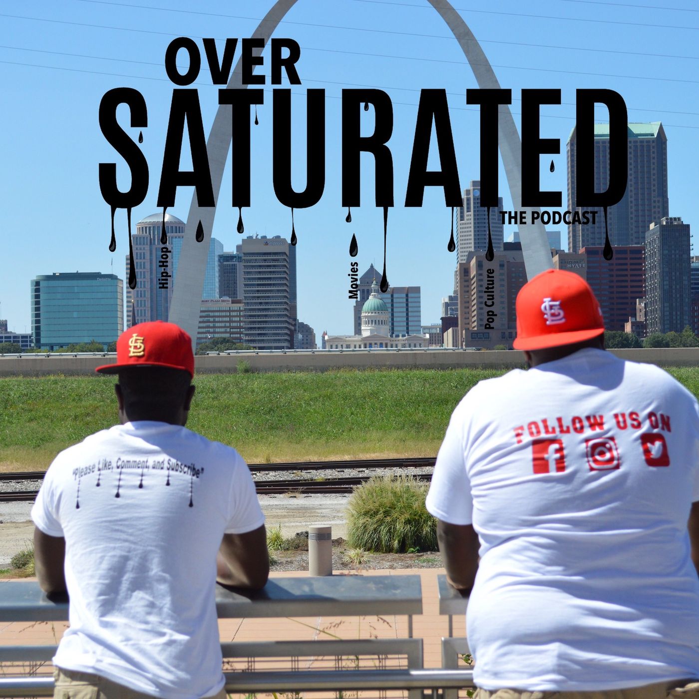 OverSaturated: The Podcast Episode 37 - The Good Life Vol 3. W/Kelly episode artwork