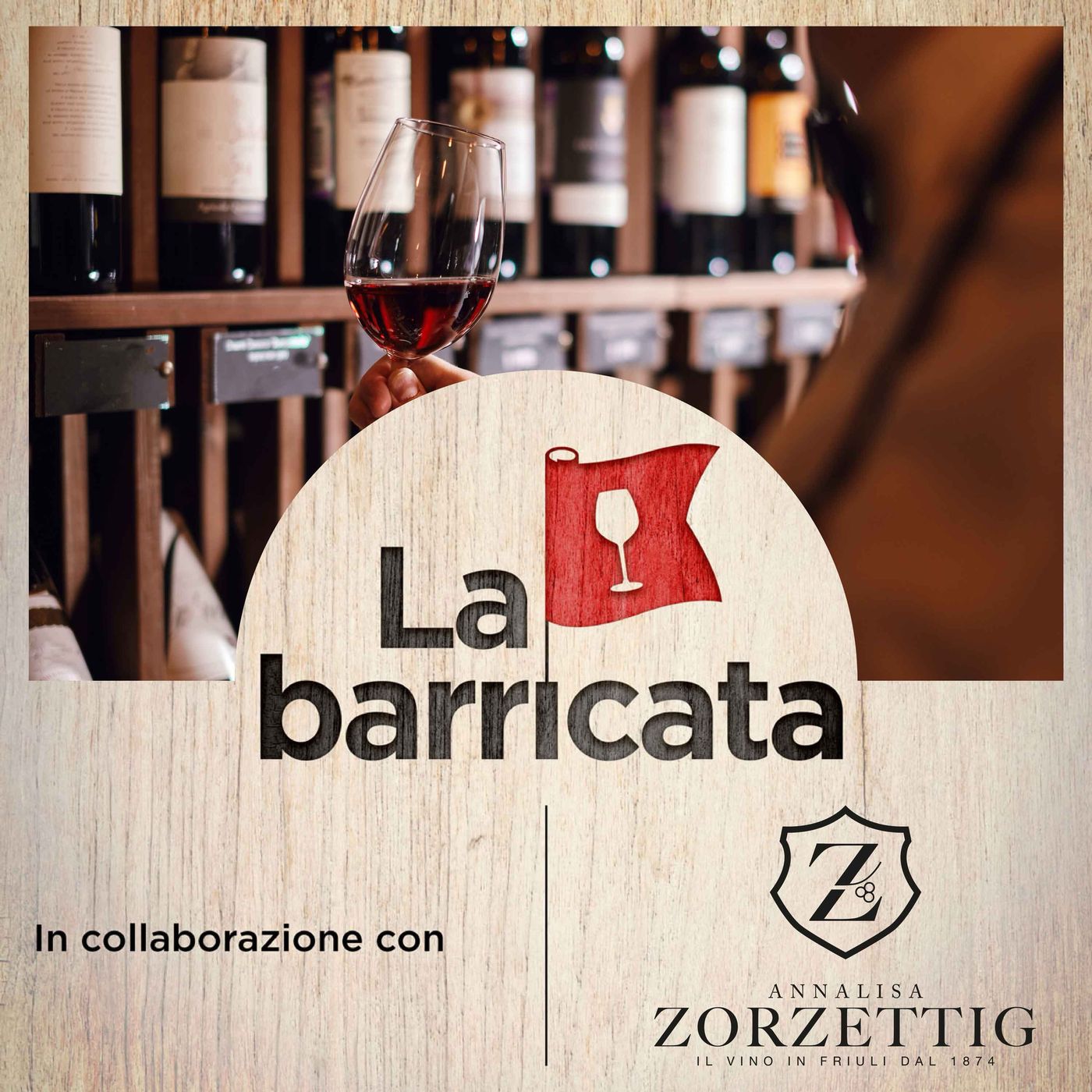 La barricata