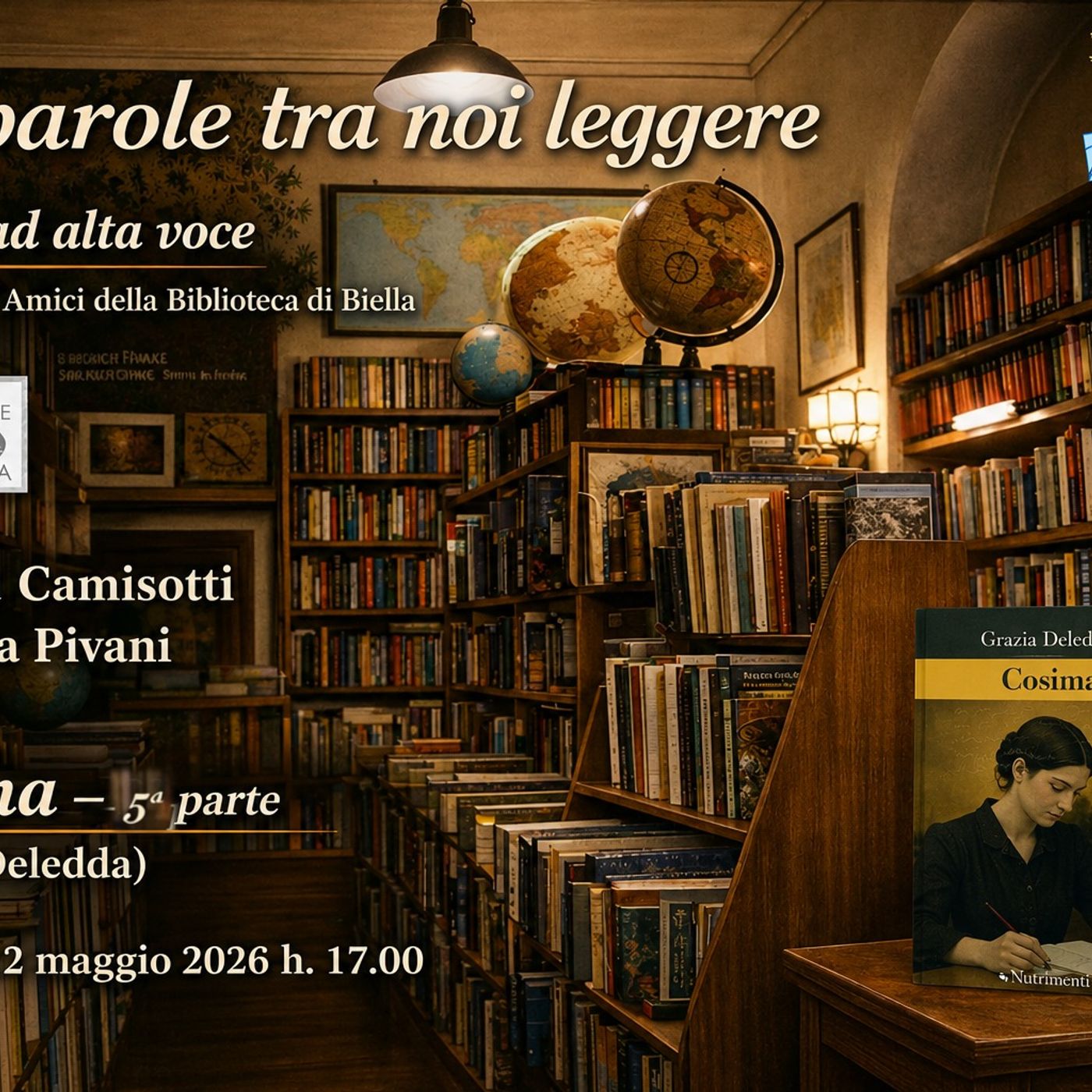 Le parole tra noi leggere - Cosima quinta puntata episode artwork