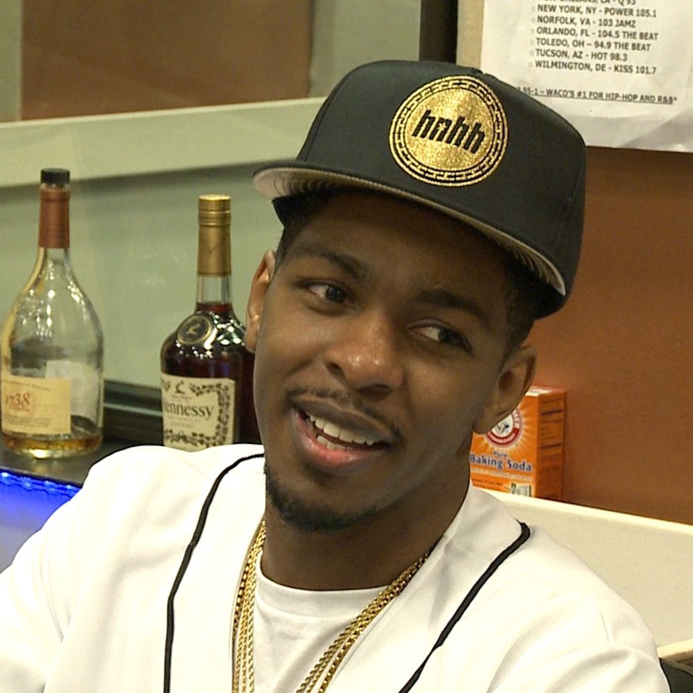 King Los Interview