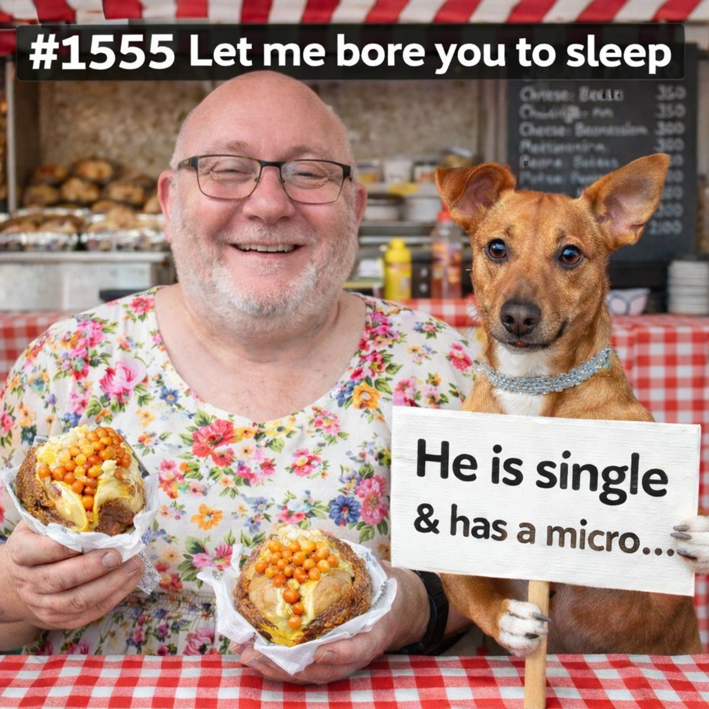 (Overnight - Music) #1555 Let me bore you to sleep | Jason Newland