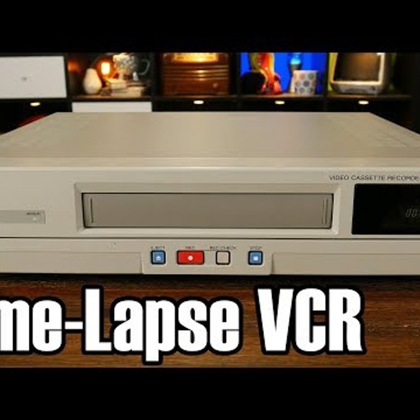 The Time-Lapse VCR episode artwork