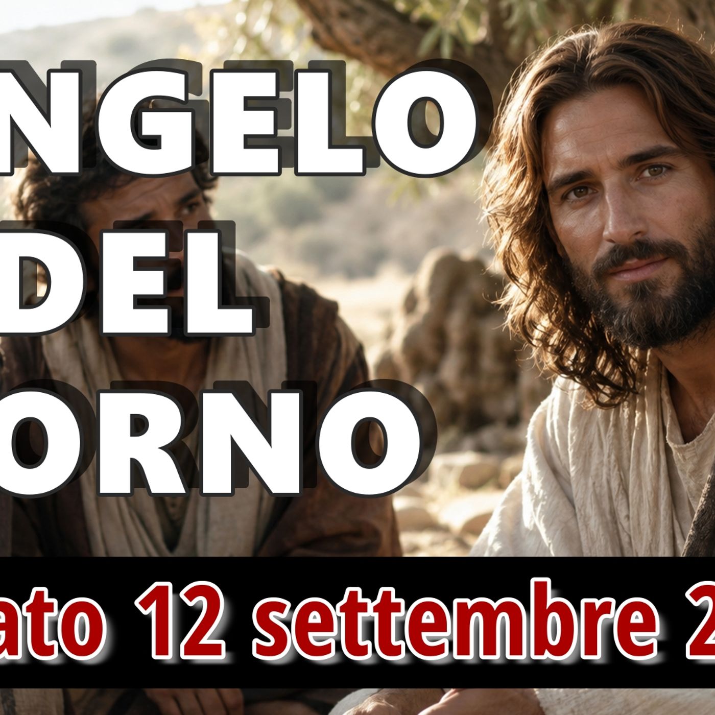VANGELO DEL GIORNO SABATO 12 SETTEMBRE 2026 ❤️ La casa sulla roccia episode artwork