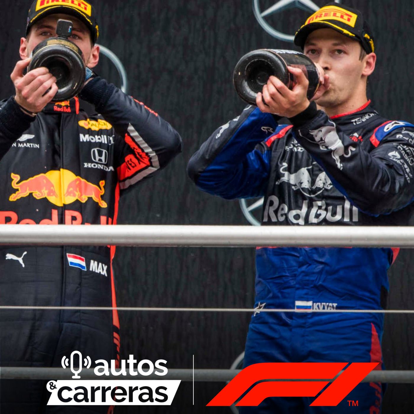 Autos y Carreras