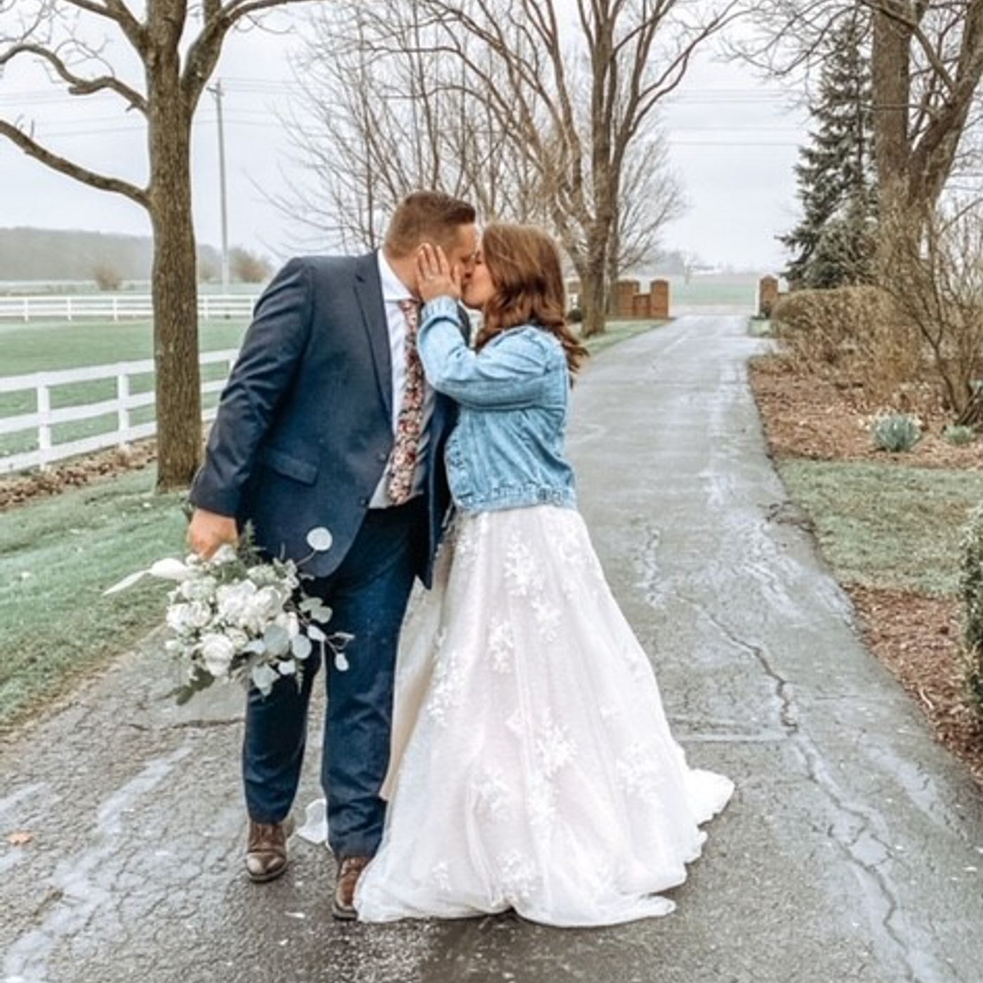Quarantine Didn't Stop The Wedding