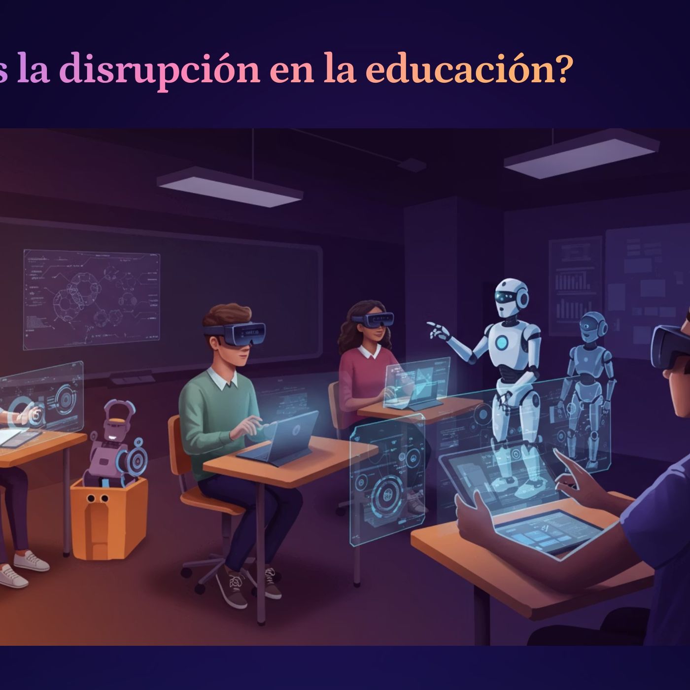 Podcast Educativo: "Educación del Futuro