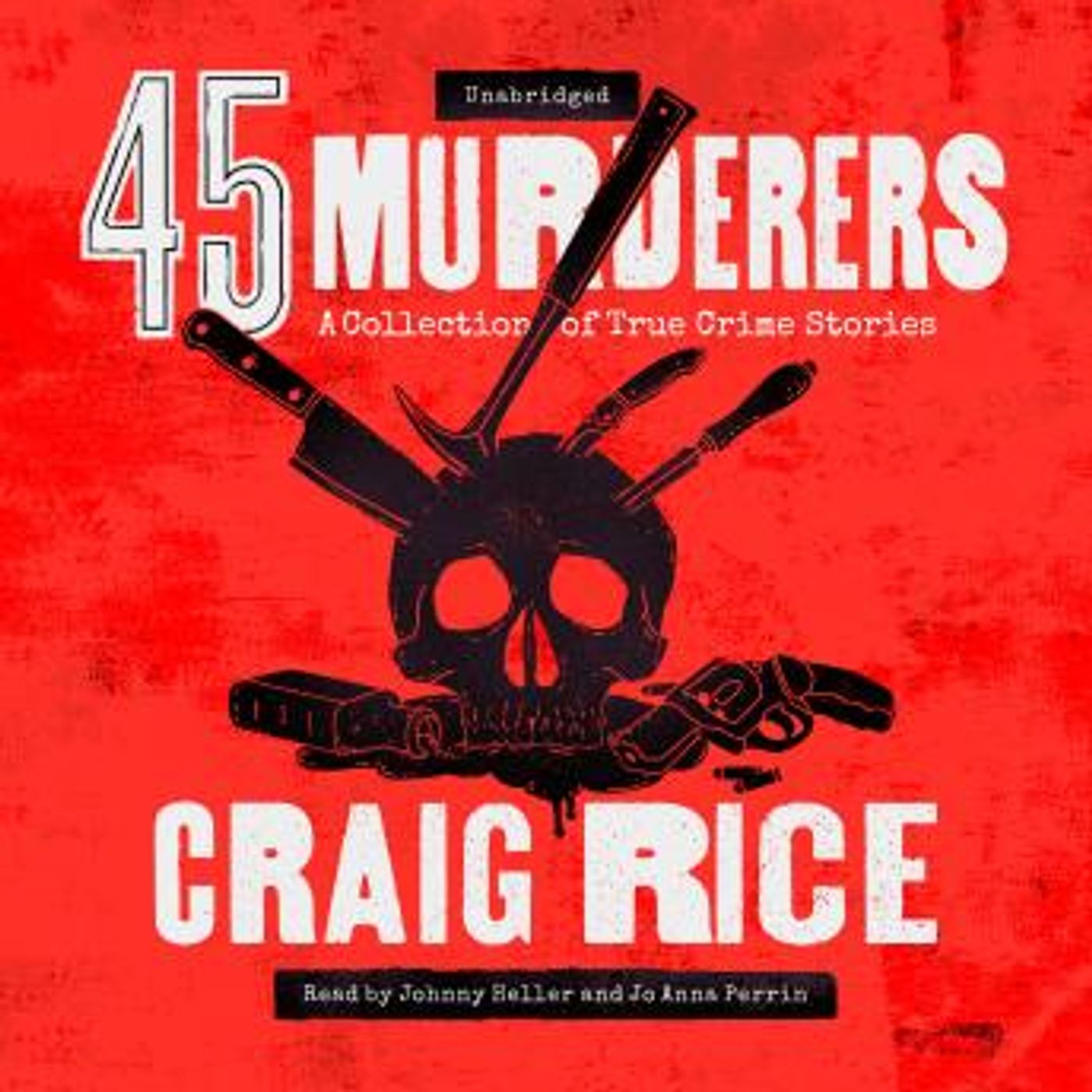 Listen to Best Full Audiobooks in Mystery, Thriller & Horror, True Crime