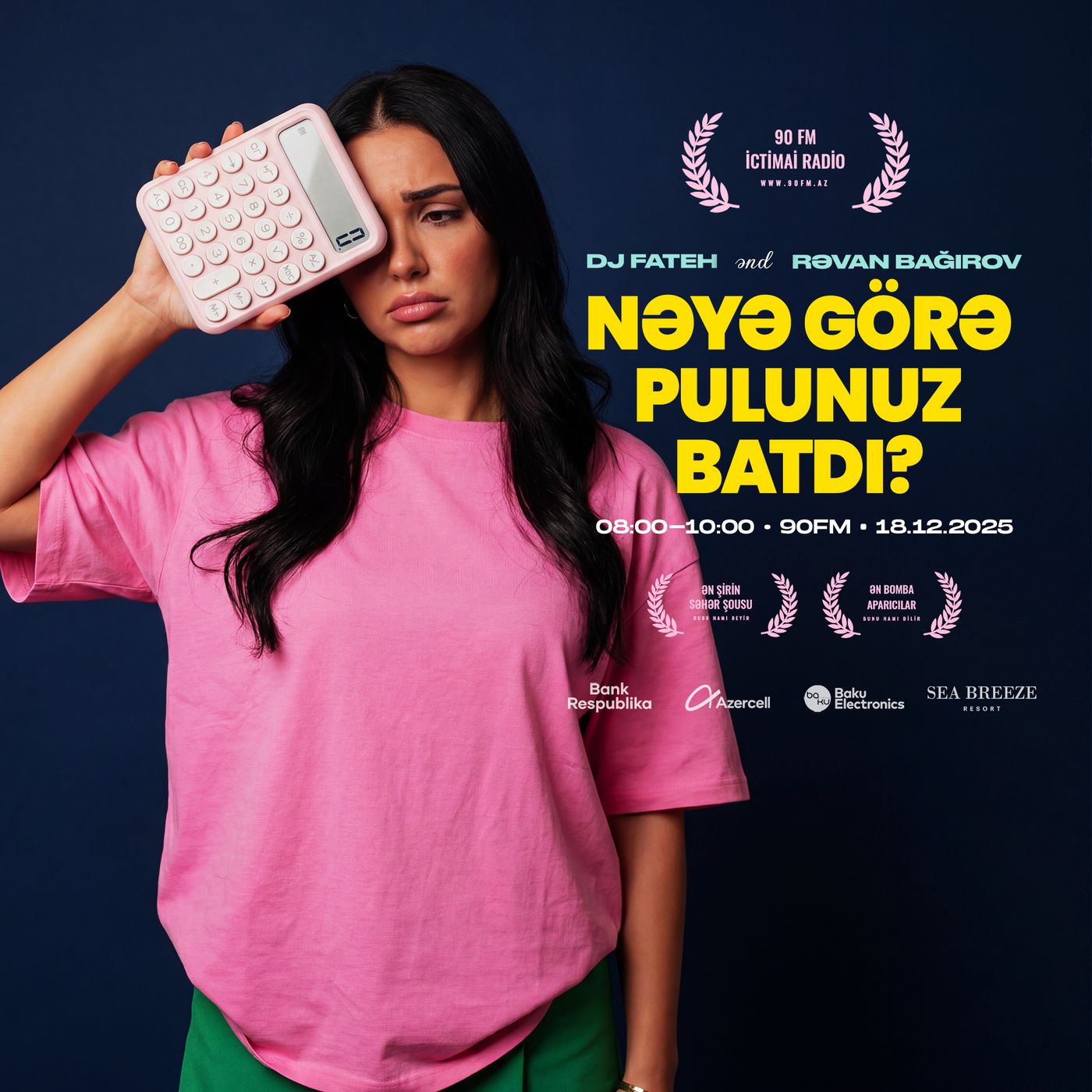 Nəyə görə pulunuz batdı? 18.12.2025