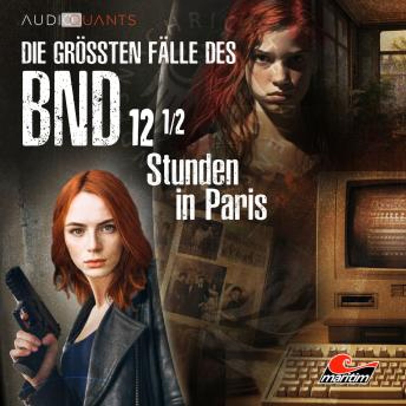 Get Best Full Audiobooks in Mystery, Thriller & Horror, Espionage