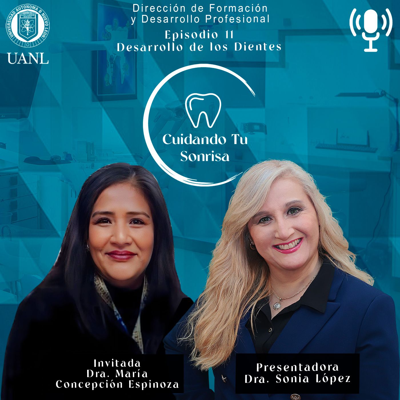 Cuidando tu Sonrisa