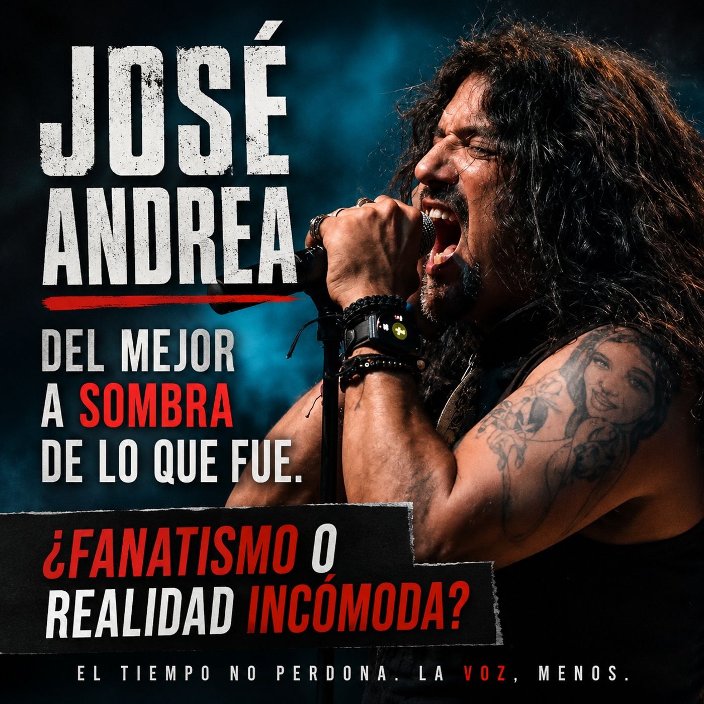Magovessistas aceptan y no aceptan  a la vez la realidad de Jose episode artwork