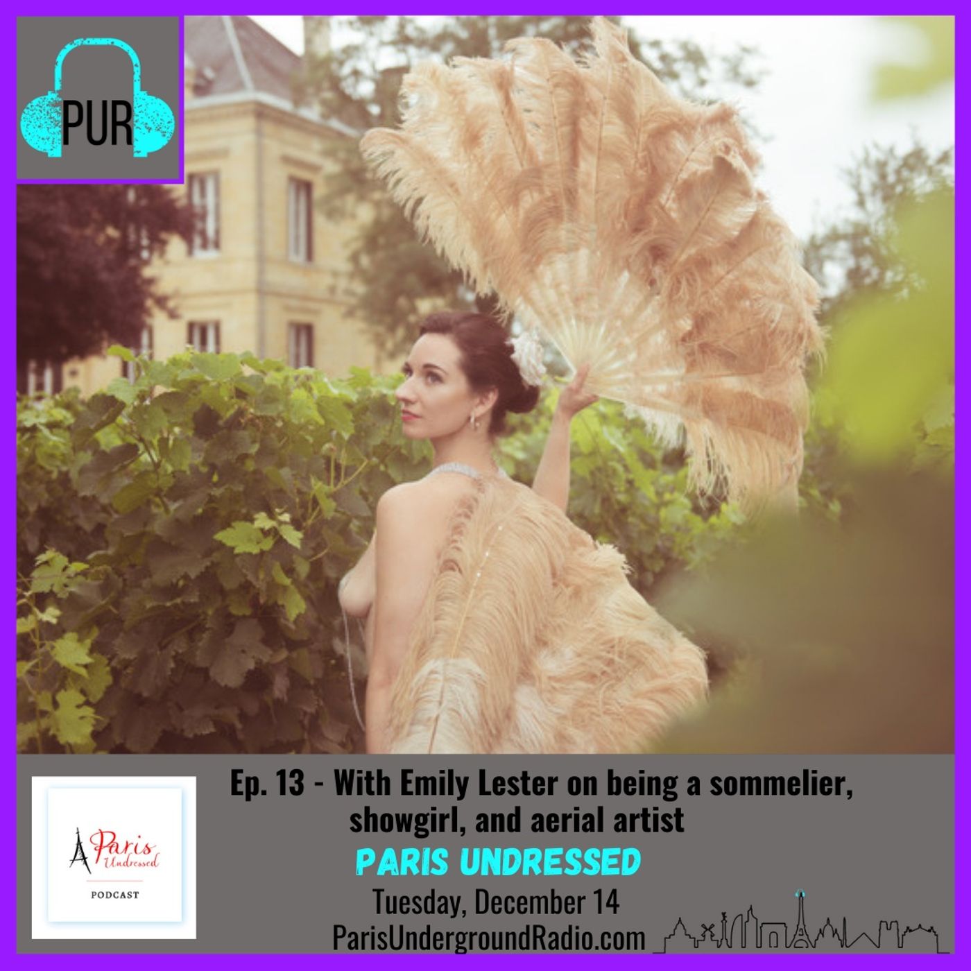 Paris Undressed