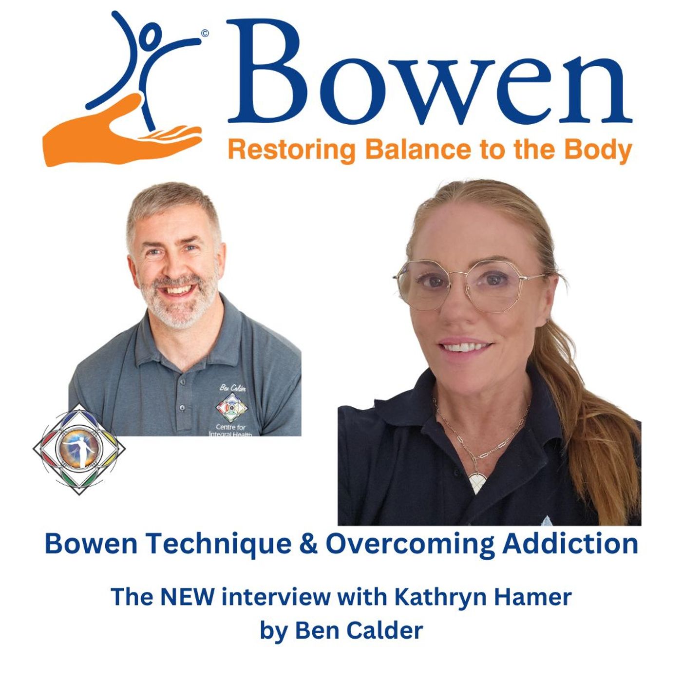 Overcoming Addiction through Bowen Technique with Kathryn Hamer