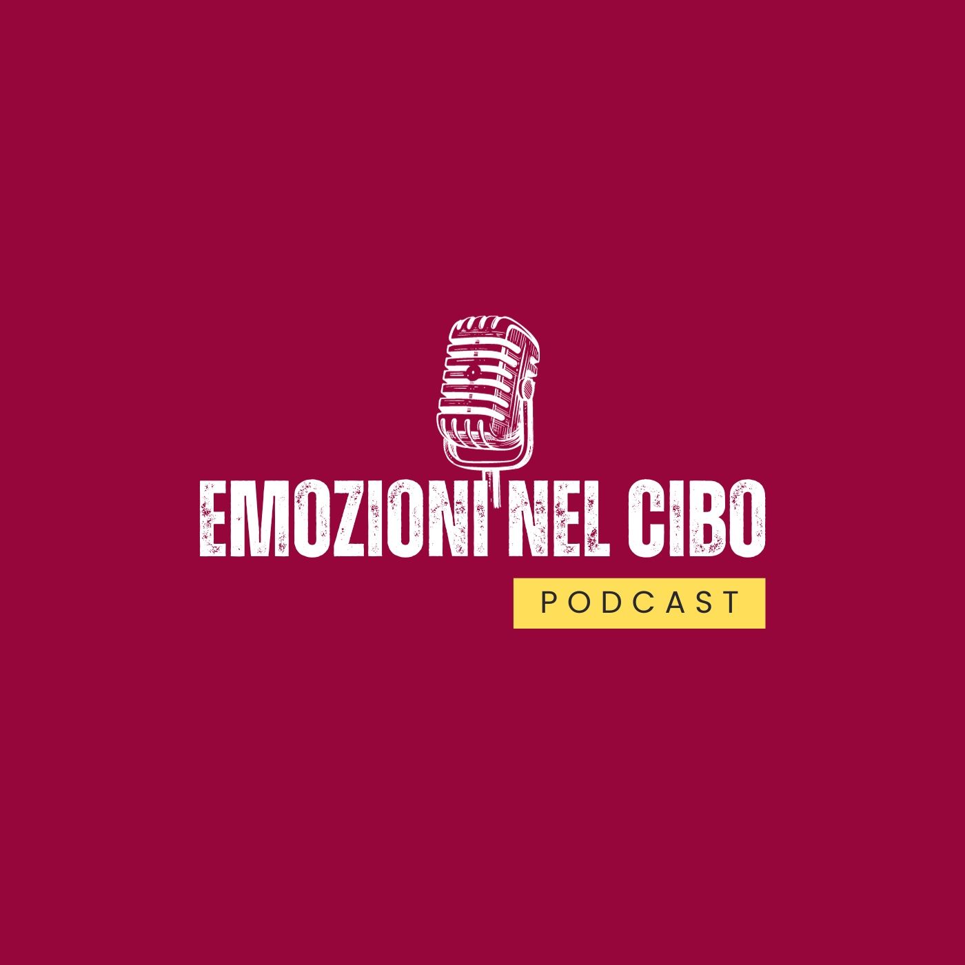 Emozioni nel cibo podcast artwork