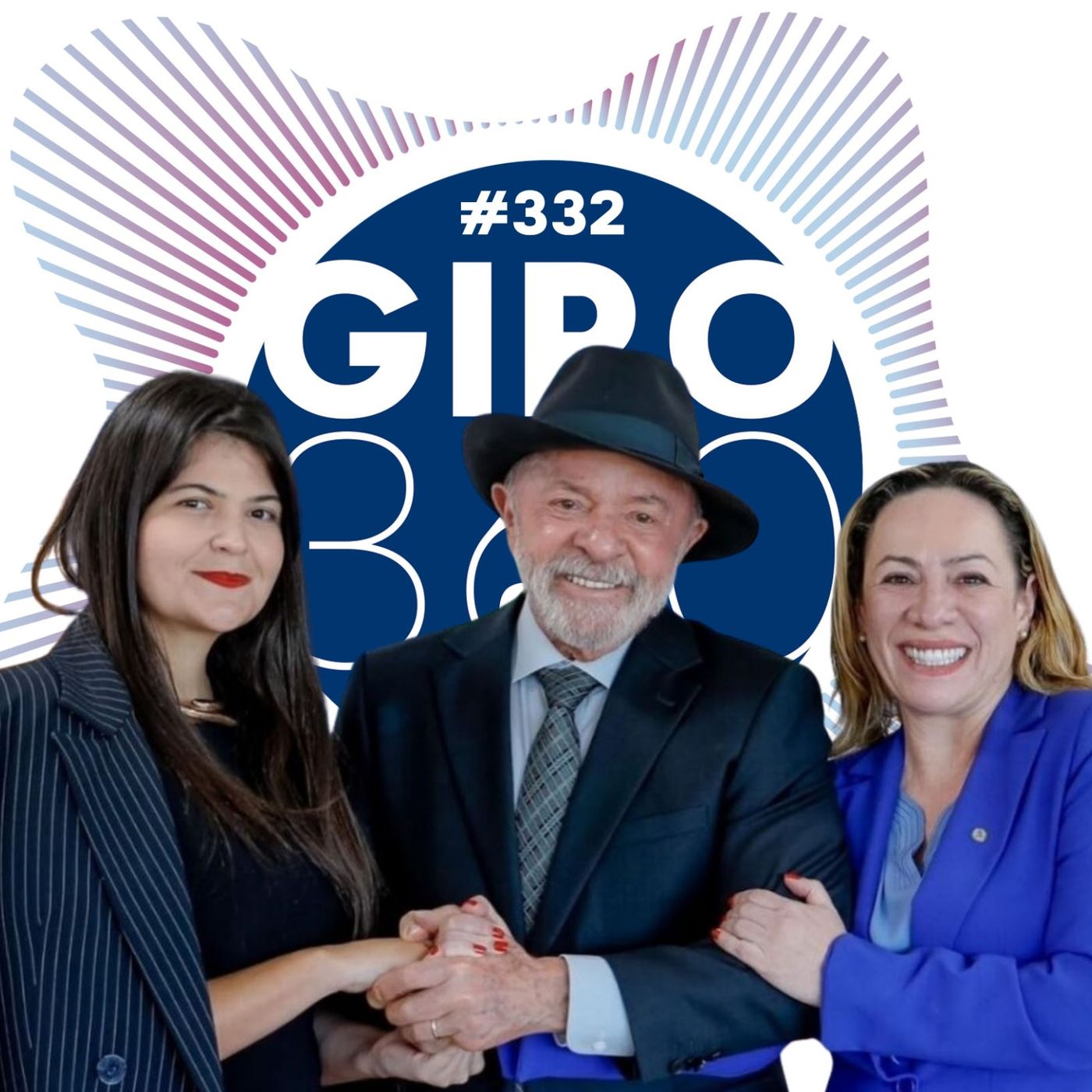 Lula entra em campo em Goiás episode artwork