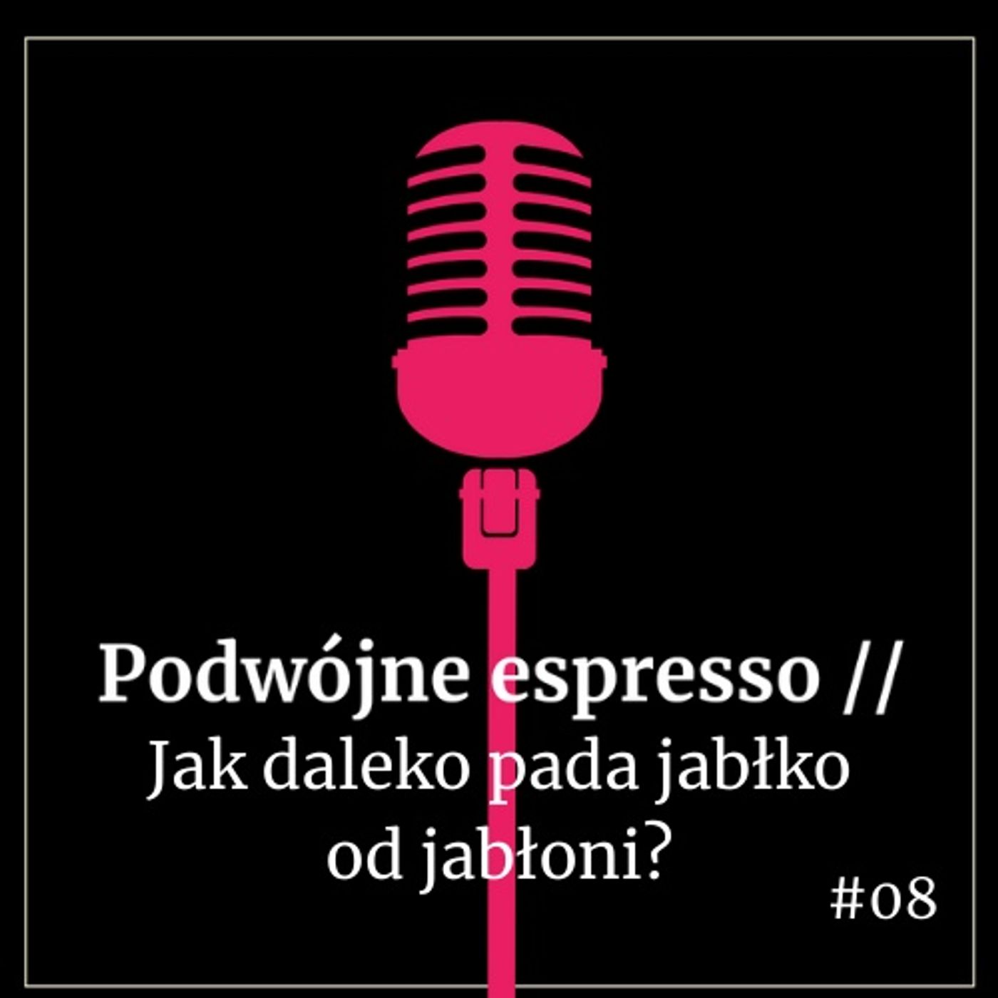 Podwójne espresso//