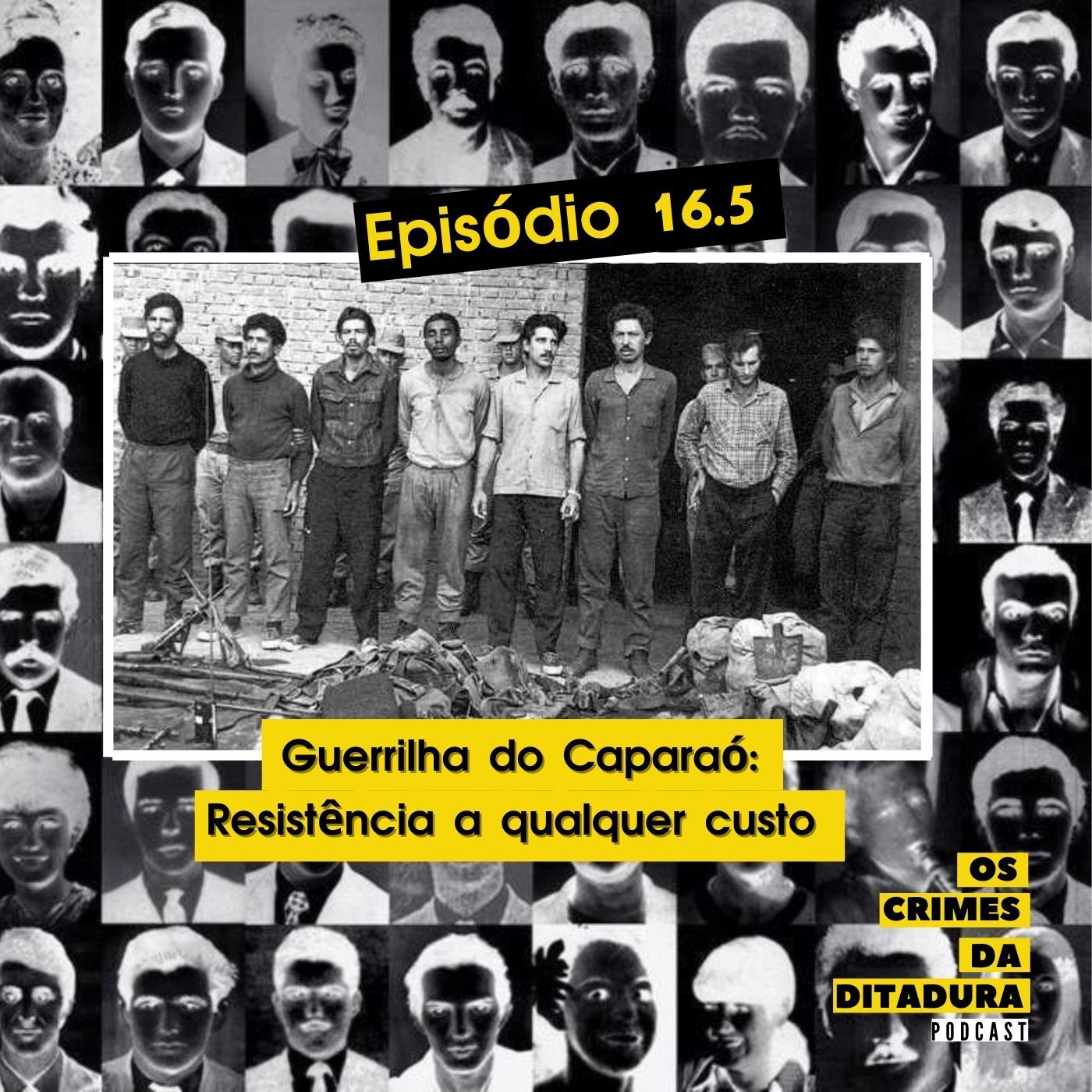 Os Crimes da Ditadura
