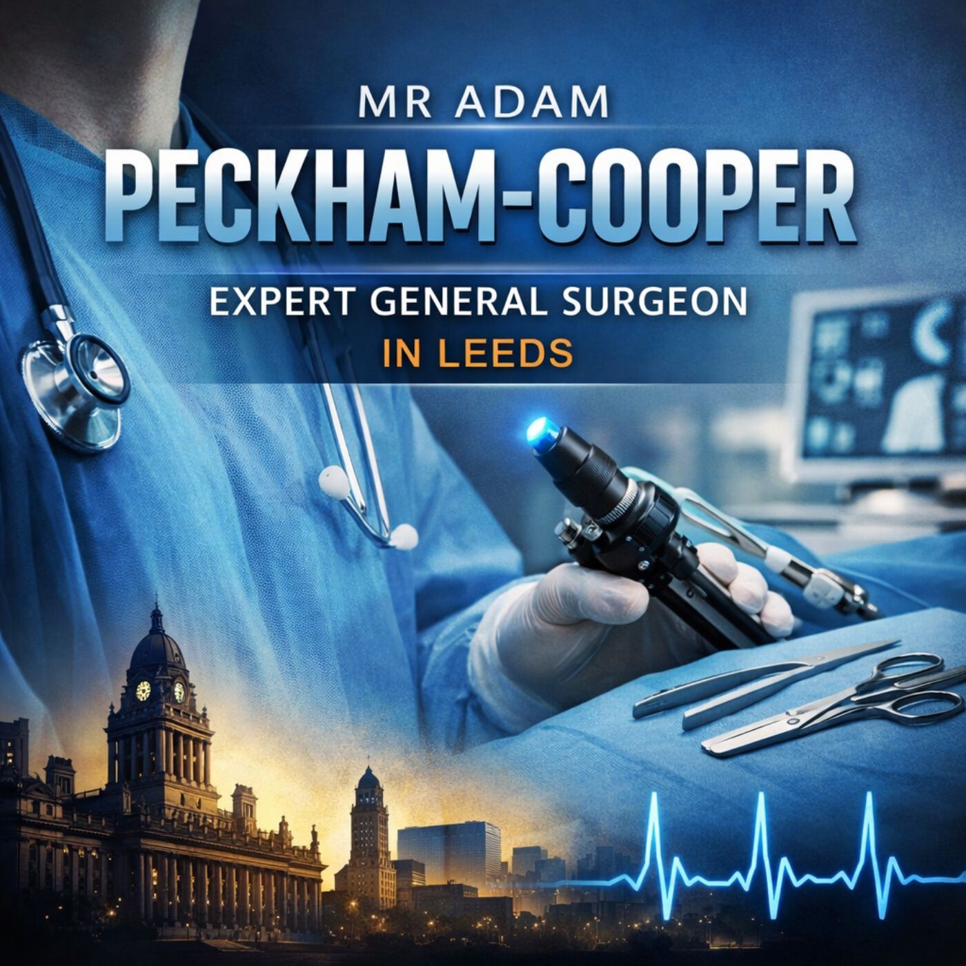 Mr Adam Peckham-Cooper