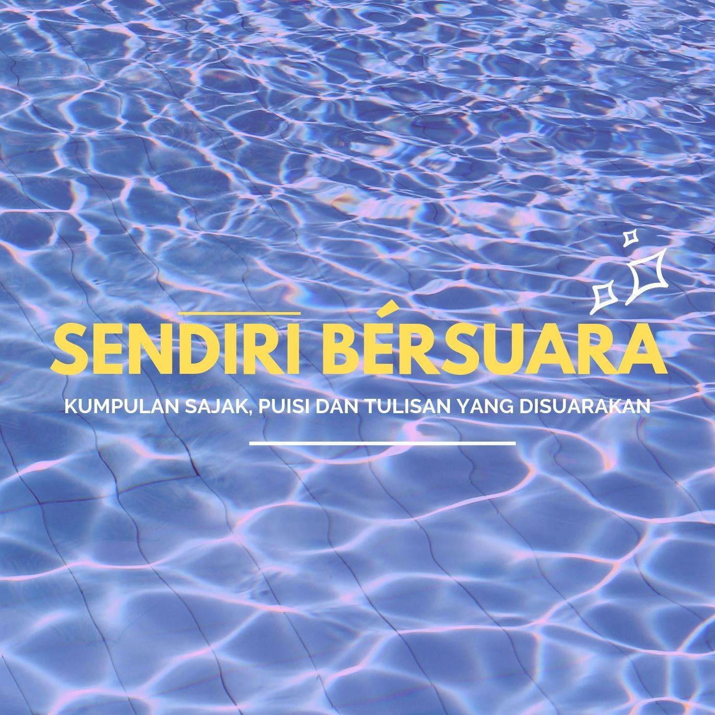 Sendiri Bersuara podcast artwork