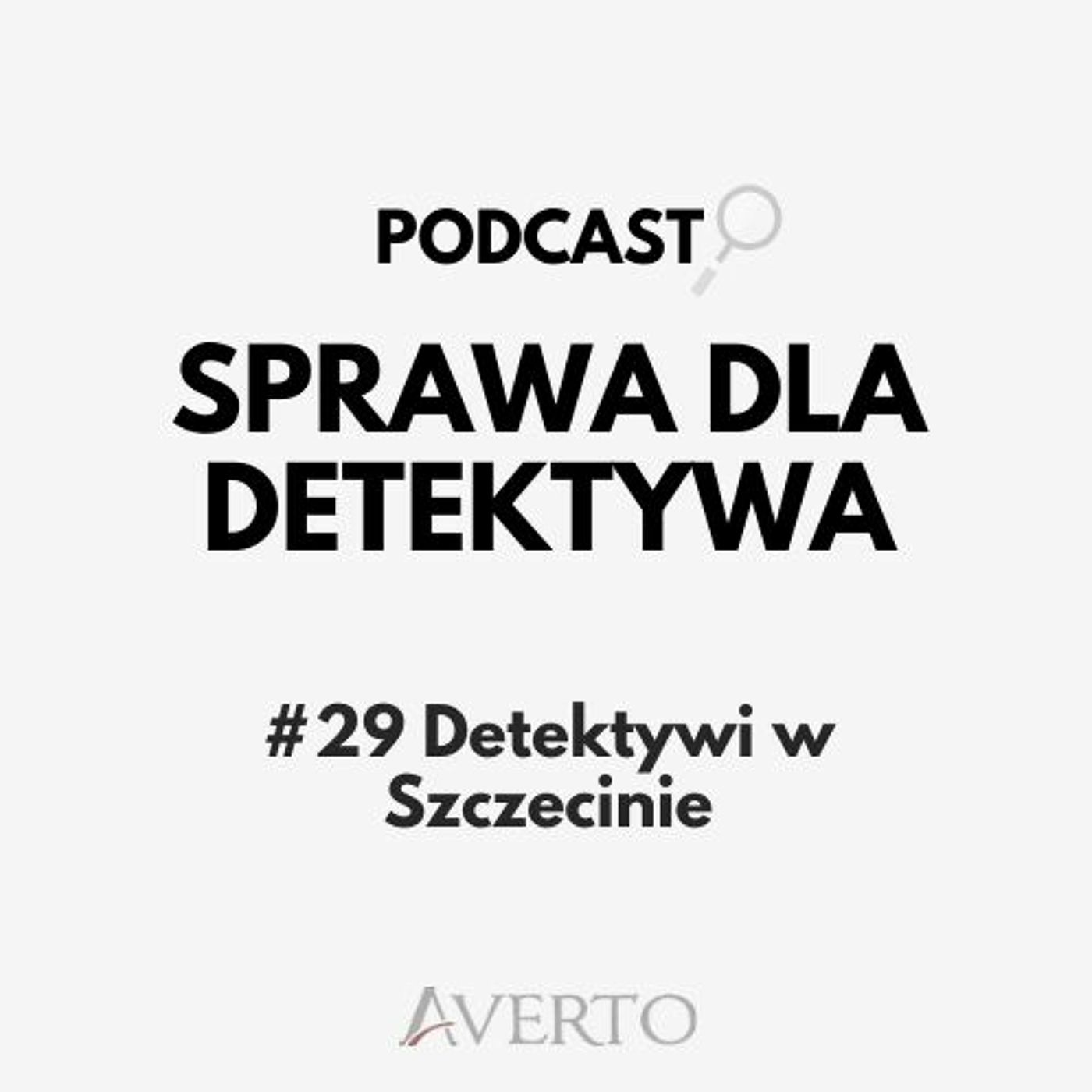Sprawa dla detektywa