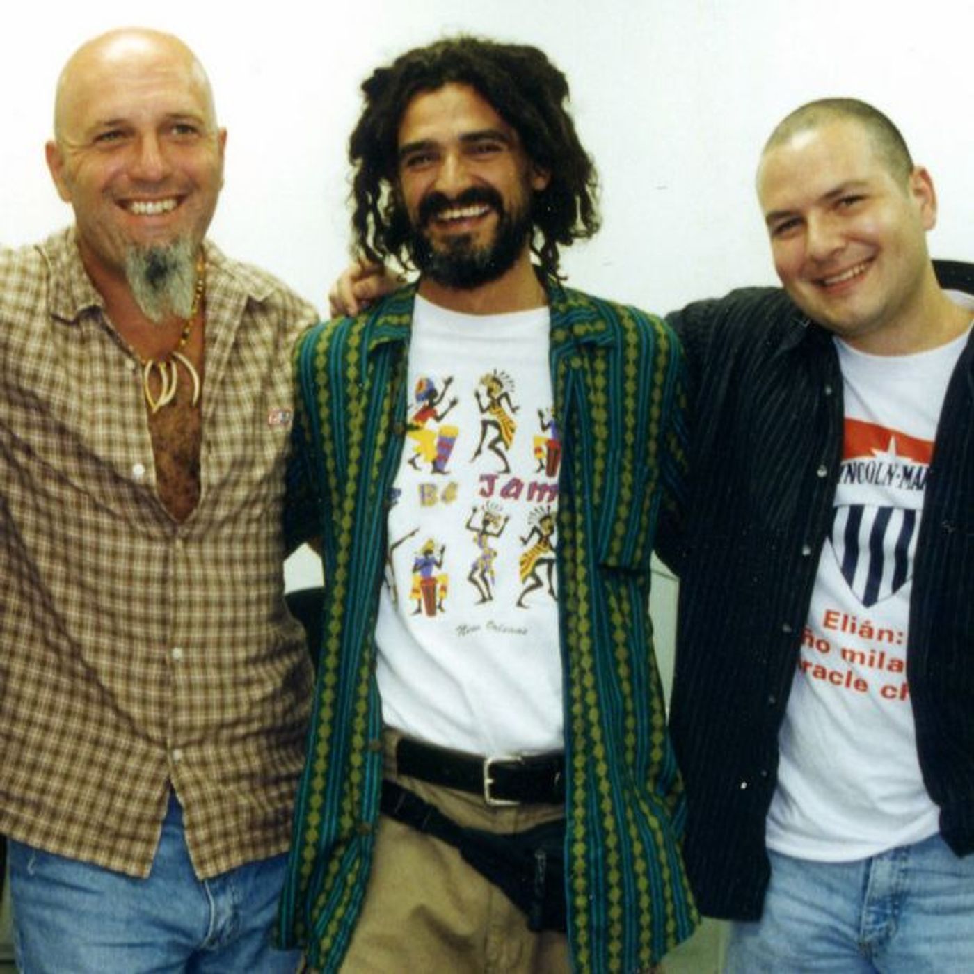 Bersuit Vergarabat Entrevista a Gustavo Cordera 2005 episode artwork