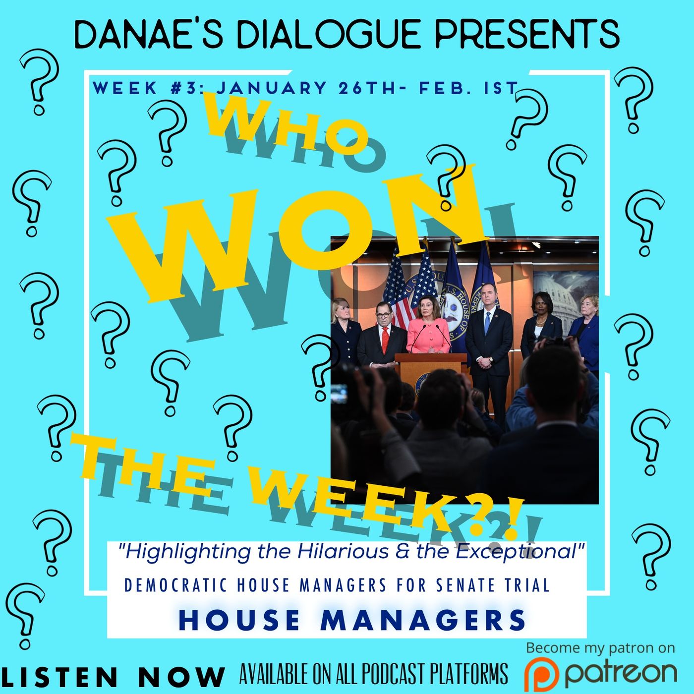 Danae\'s Dialogue