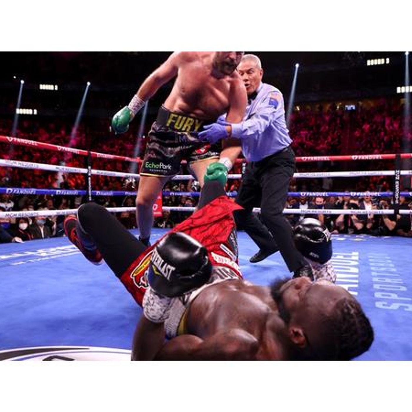 Fury vs. Wilder Trilogy Goes Out With A Big Bang Proving The Critics Wrong! episode artwork