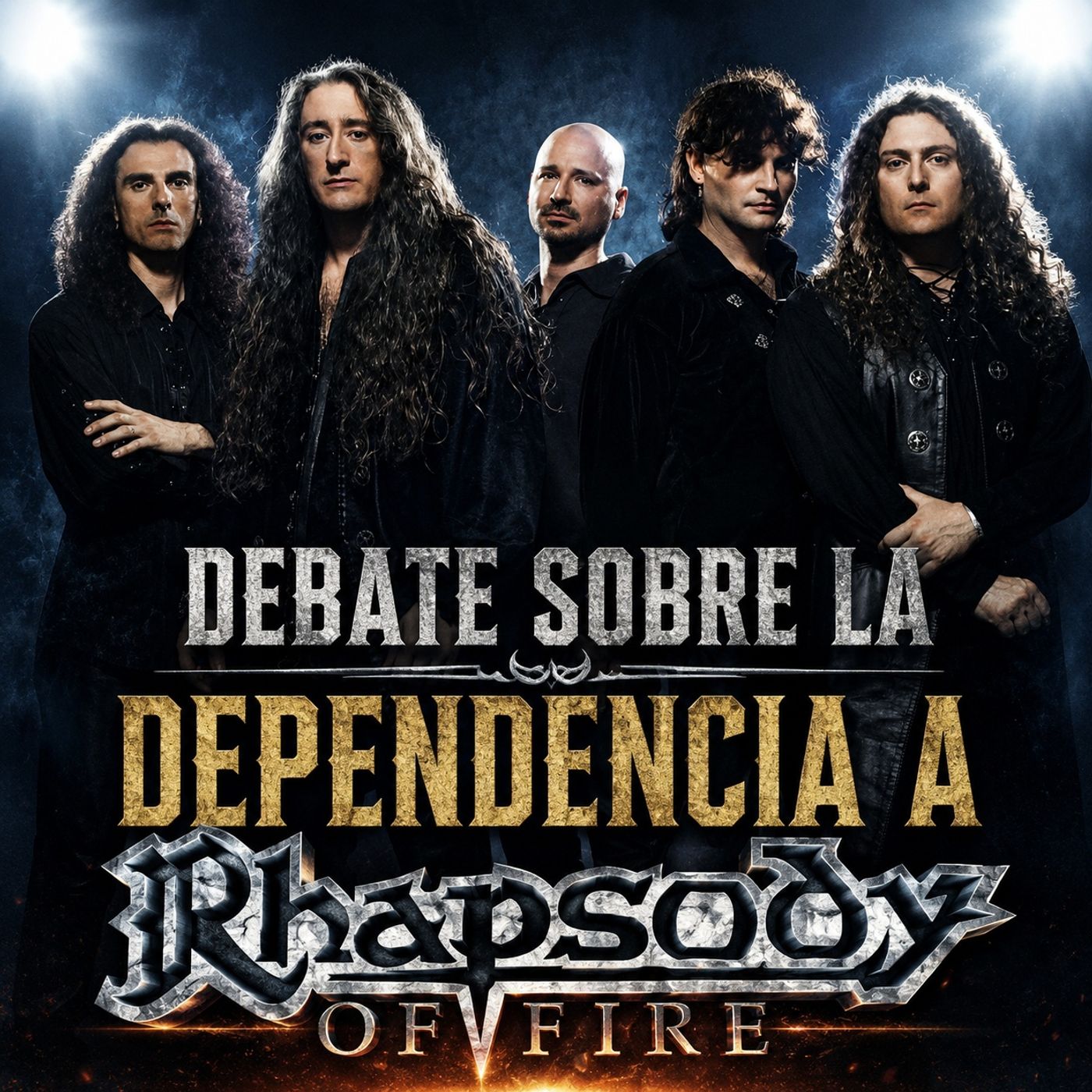 dependencia a rhapsody episode artwork