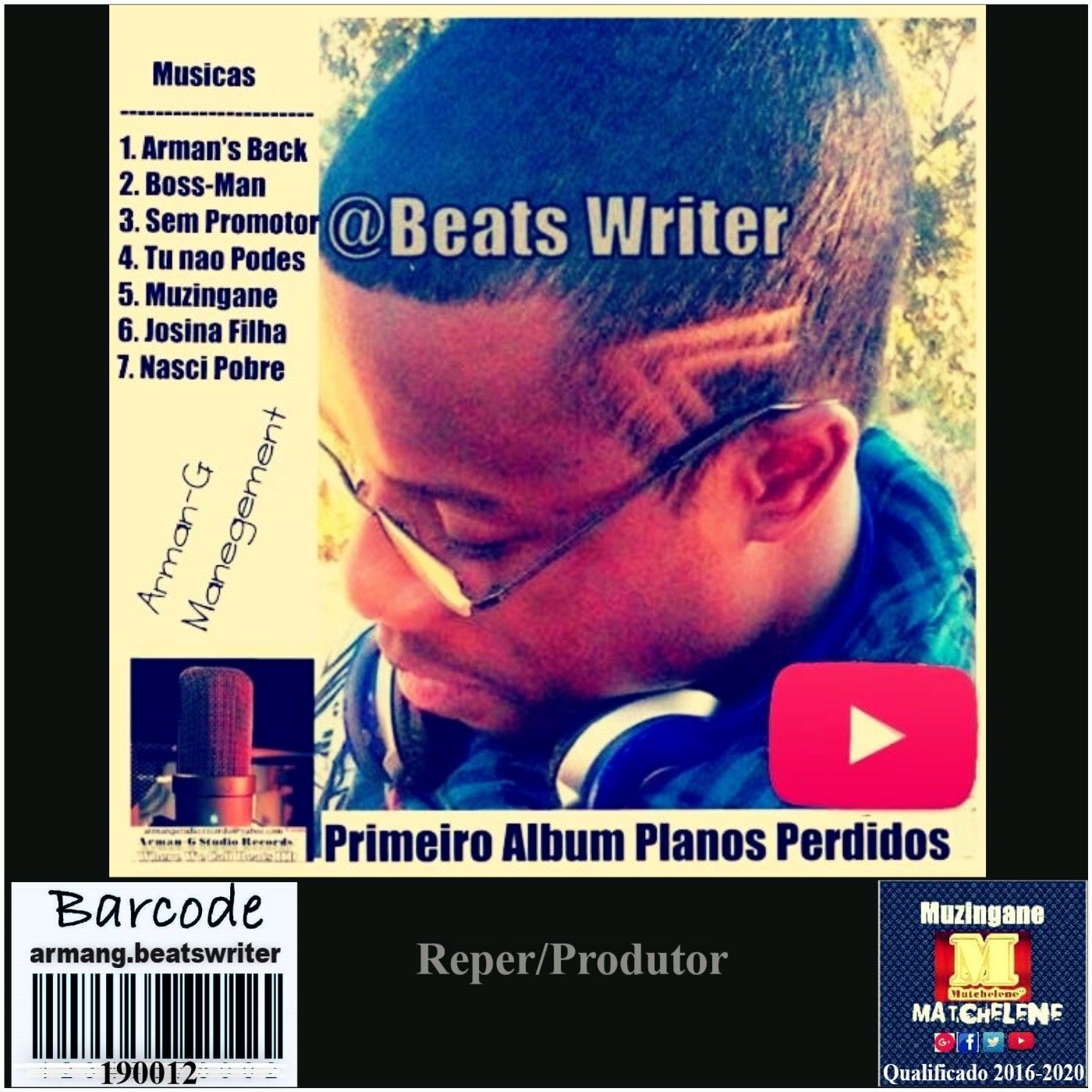Arman-G Music Promotion Ltd.