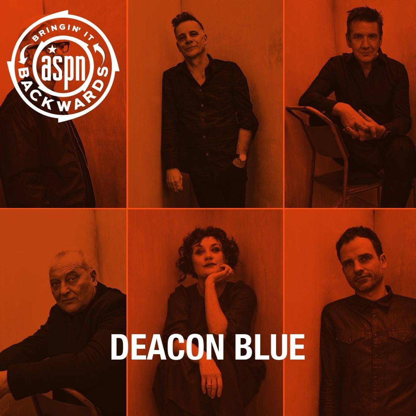 Interview with Deacon Blue