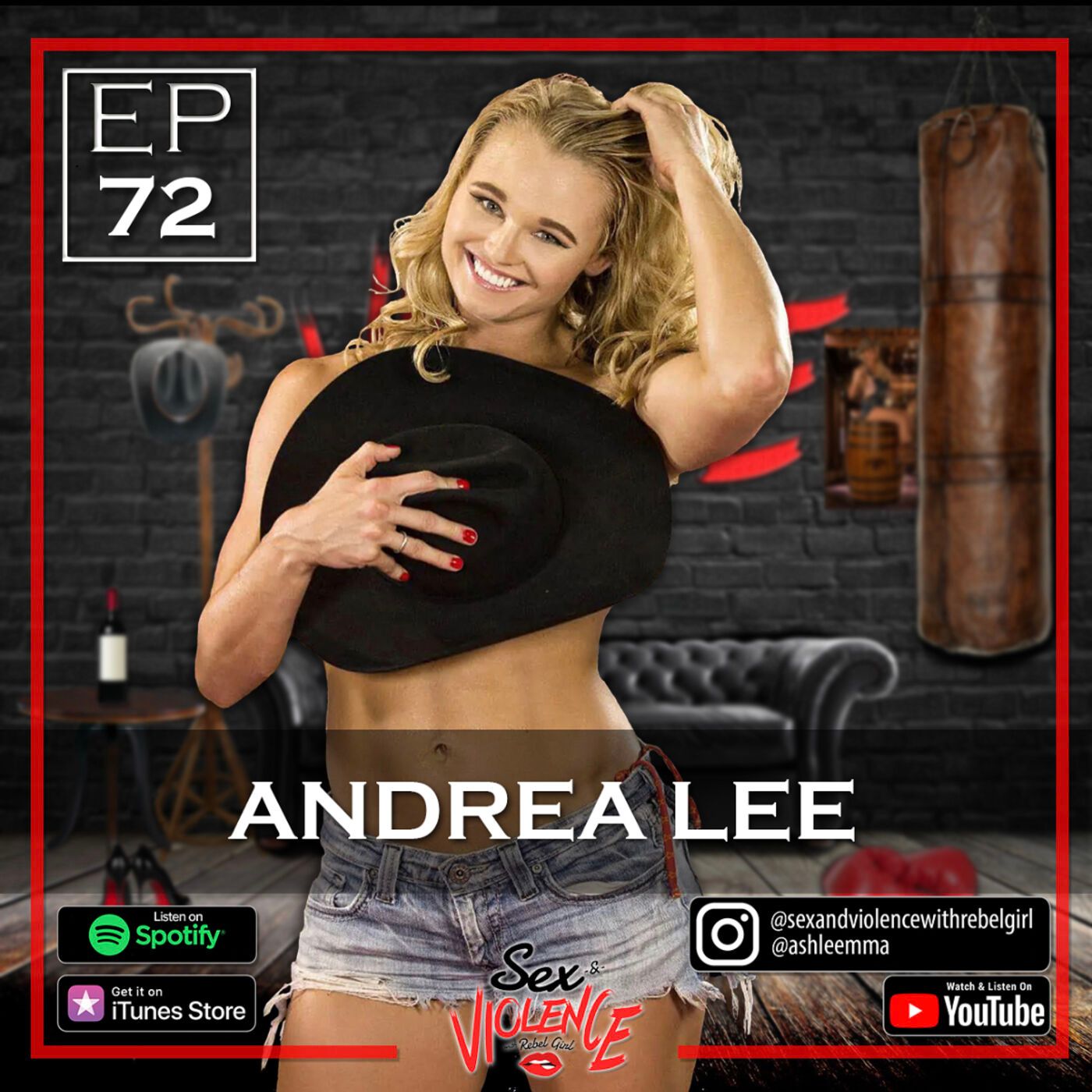 Ep.72 Andrea pic image