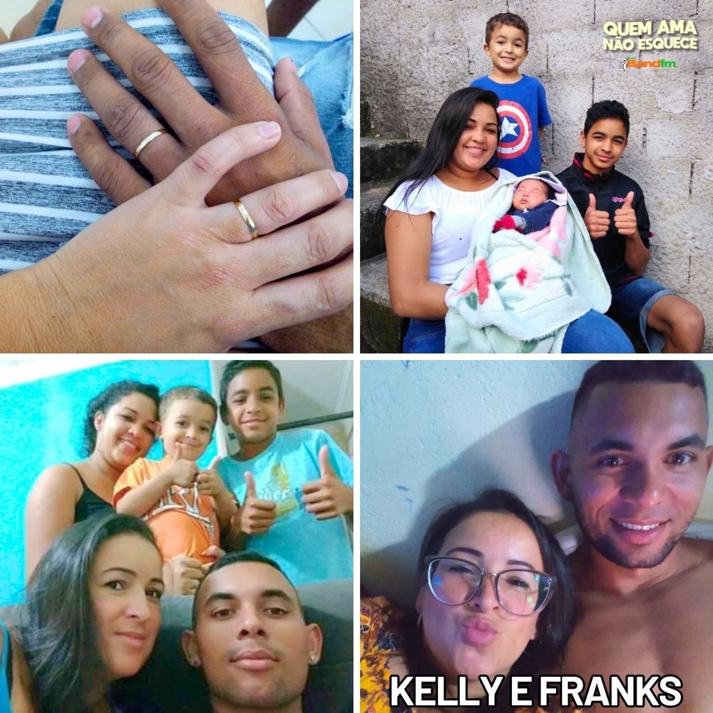 O VERDADEIRO AMOR CHEGA NO TEMPO CERTO - 15/12/23