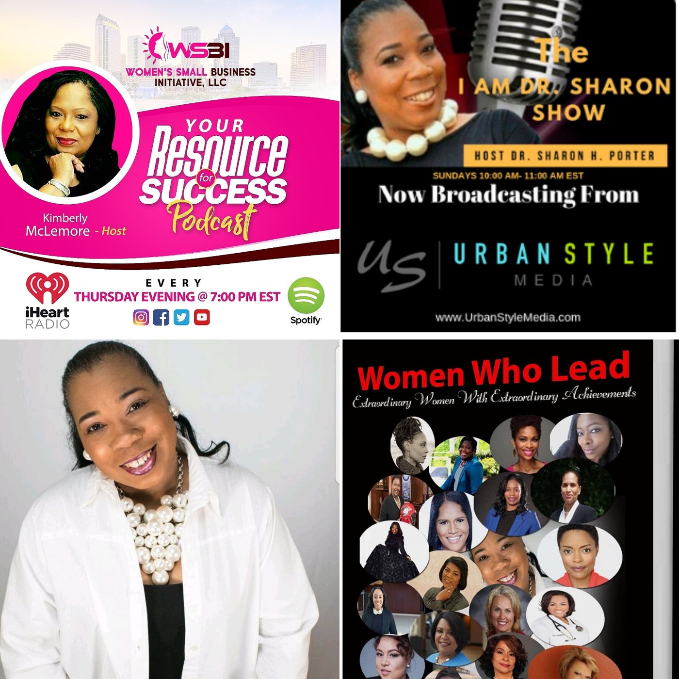 Your Resource For Success Podcast