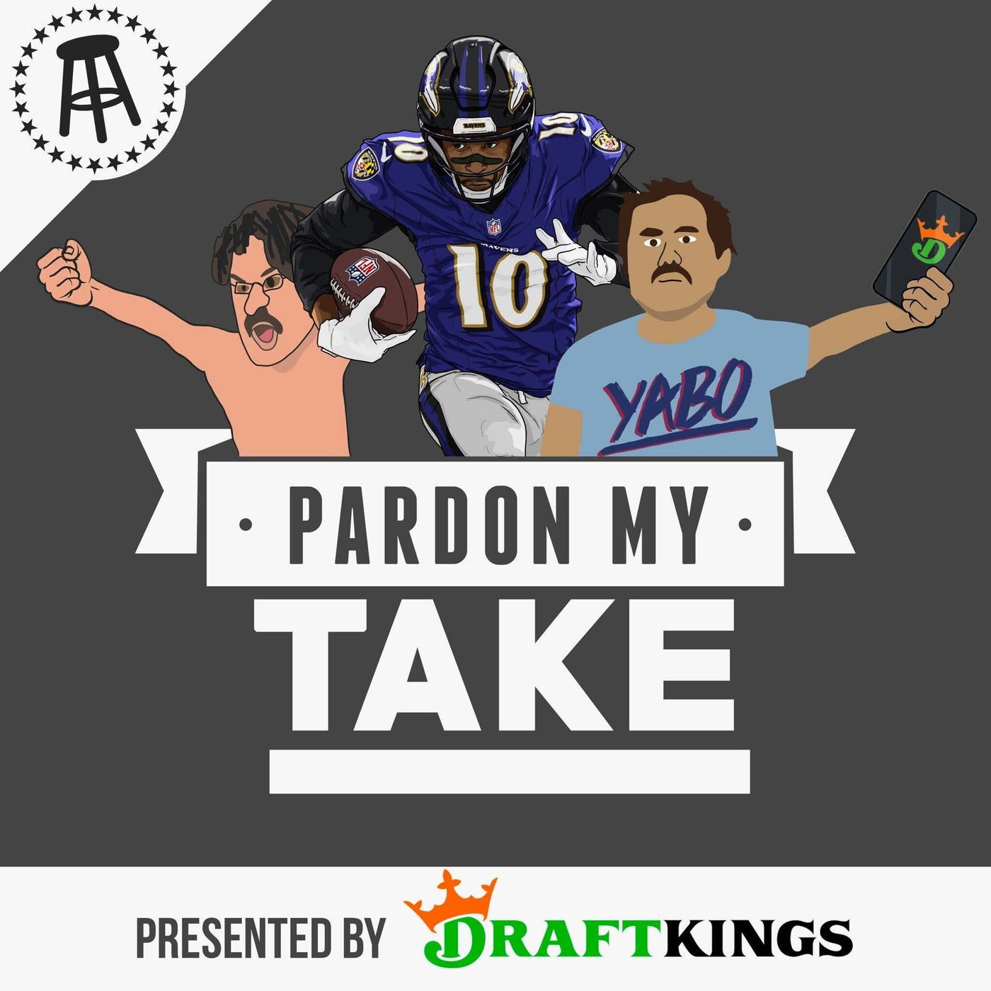 Pardon My Take