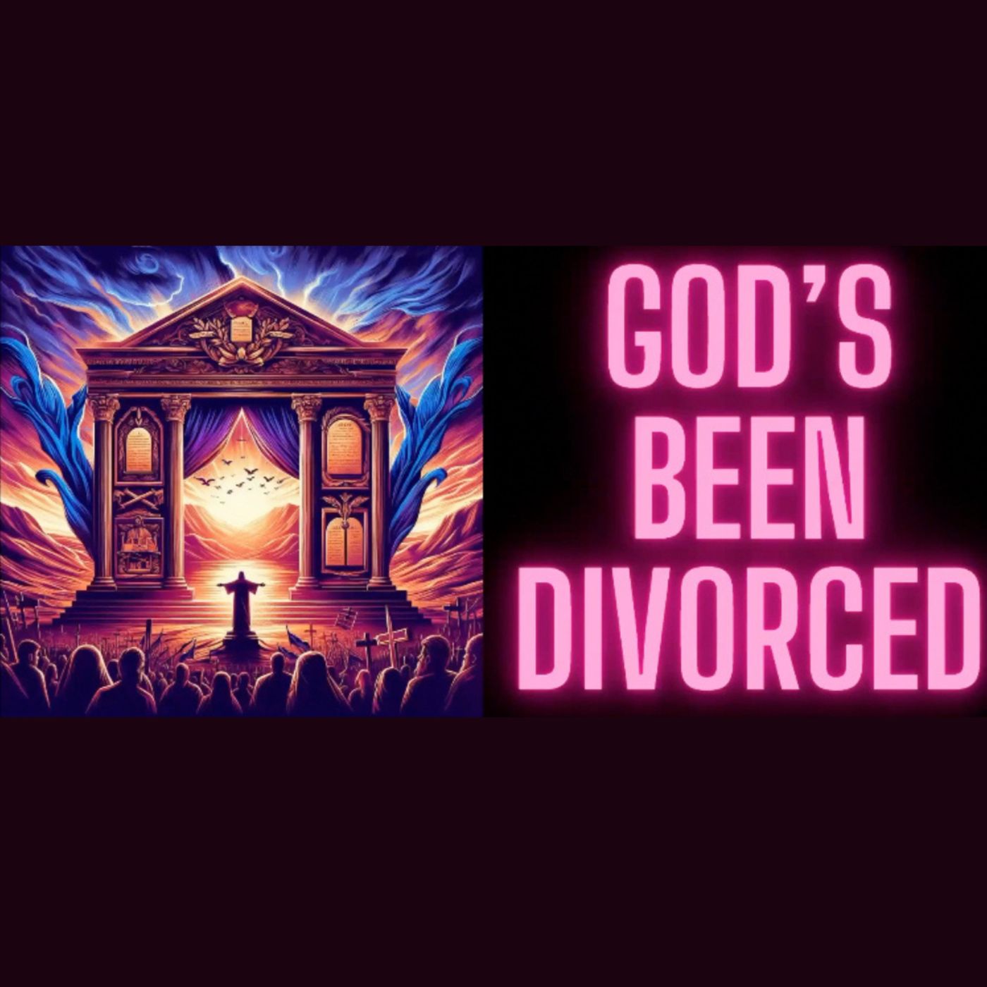 Episode 94. God's been Divorced with Brandon Kroll