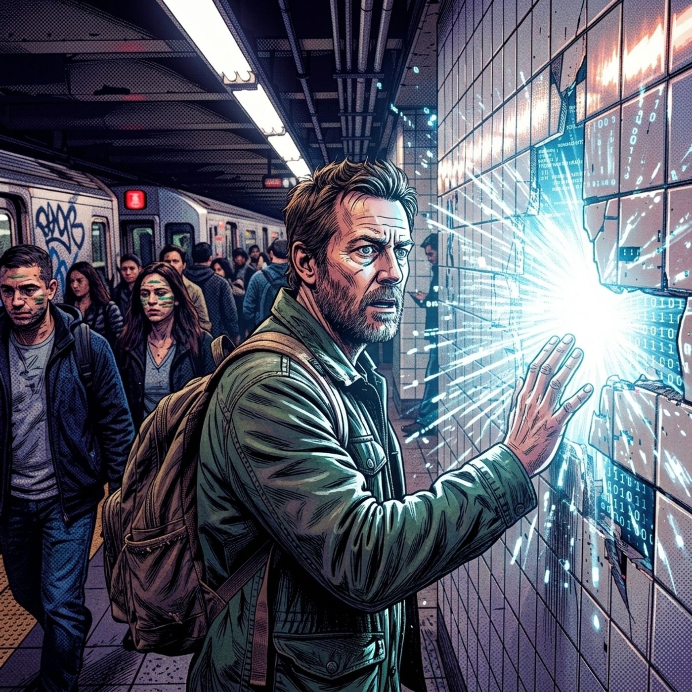 Oltre Matrix: L'Uomo che vide le Crepe nel Sistema episode artwork