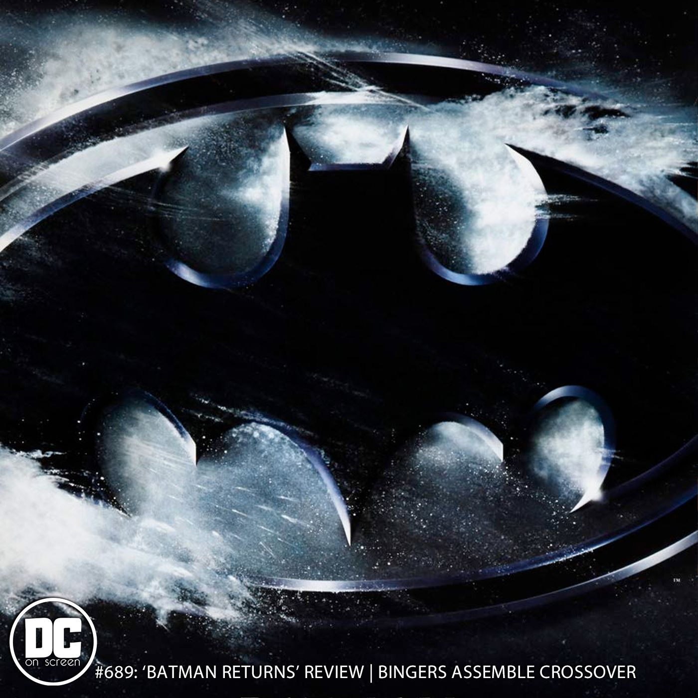 'Batman Returns' Review | Bingers Assemble Crossover